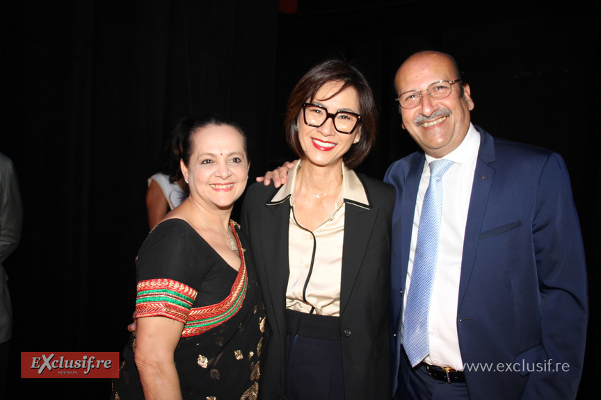 Miss et Mister Azian 2025: Nell Fong Kiwok et Arthur Chane-Kuang-Sang élus Miss et Mister Azian 2025: Nell Fong Kiwok et Arthur Chane-Kuang-Sang élus