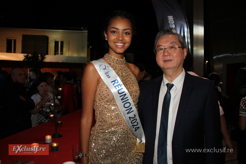 Miss et Mister Azian 2025: Nell Fong Kiwok et Arthur Chane-Kuang-Sang élus Miss et Mister Azian 2025: Nell Fong Kiwok et Arthur Chane-Kuang-Sang élus