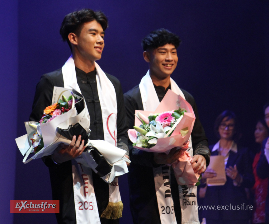 Miss et Mister Azian 2025: Nell Fong Kiwok et Arthur Chane-Kuang-Sang élus