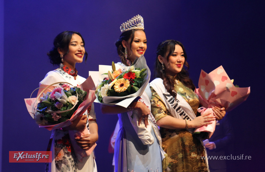 Miss et Mister Azian 2025: Nell Fong Kiwok et Arthur Chane-Kuang-Sang élus