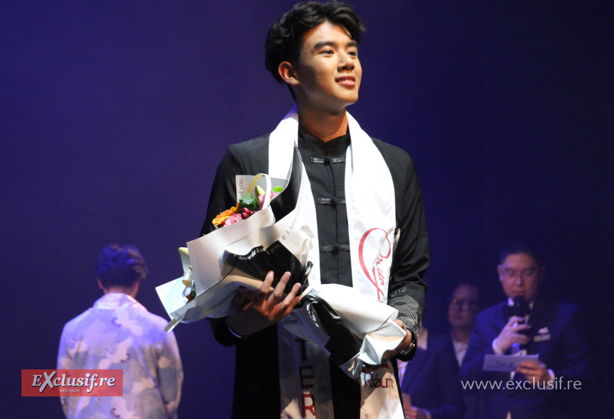 Miss et Mister Azian 2025: Nell Fong Kiwok et Arthur Chane-Kuang-Sang élus Miss et Mister Azian 2025: Nell Fong Kiwok et Arthur Chane-Kuang-Sang élus