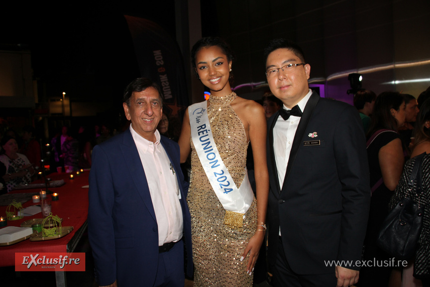 Miss et Mister Azian 2025: Nell Fong Kiwok et Arthur Chane-Kuang-Sang élus Miss et Mister Azian 2025: Nell Fong Kiwok et Arthur Chane-Kuang-Sang élus