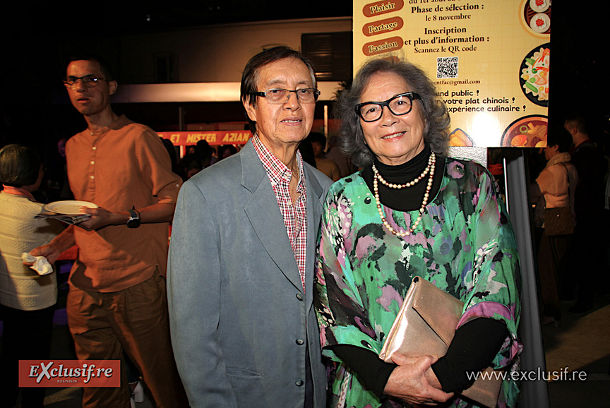 Miss et Mister Azian 2025: Nell Fong Kiwok et Arthur Chane-Kuang-Sang élus