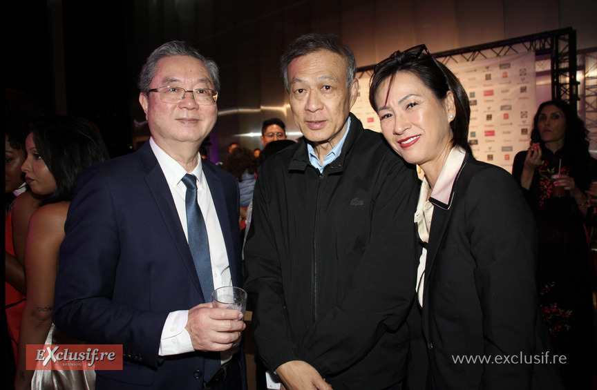 Miss et Mister Azian 2025: Nell Fong Kiwok et Arthur Chane-Kuang-Sang élus Miss et Mister Azian 2025: Nell Fong Kiwok et Arthur Chane-Kuang-Sang élus