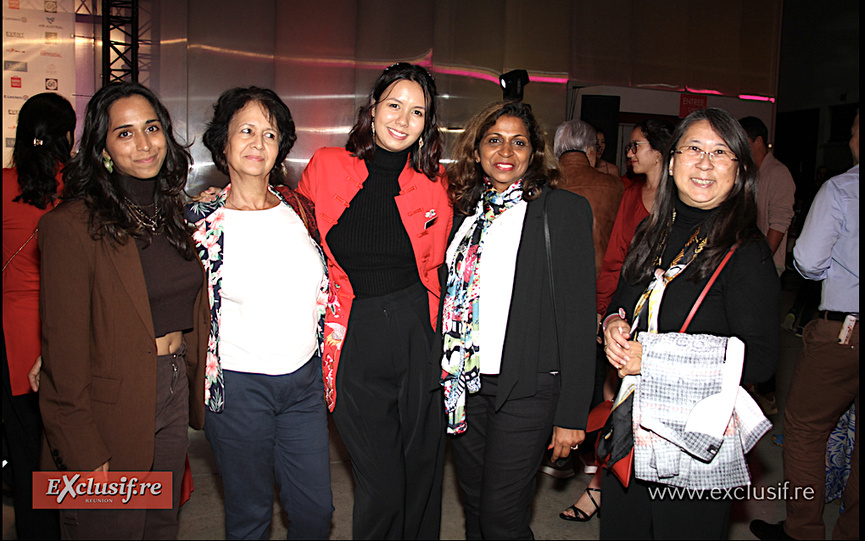 Miss et Mister Azian 2025: Nell Fong Kiwok et Arthur Chane-Kuang-Sang élus Miss et Mister Azian 2025: Nell Fong Kiwok et Arthur Chane-Kuang-Sang élus