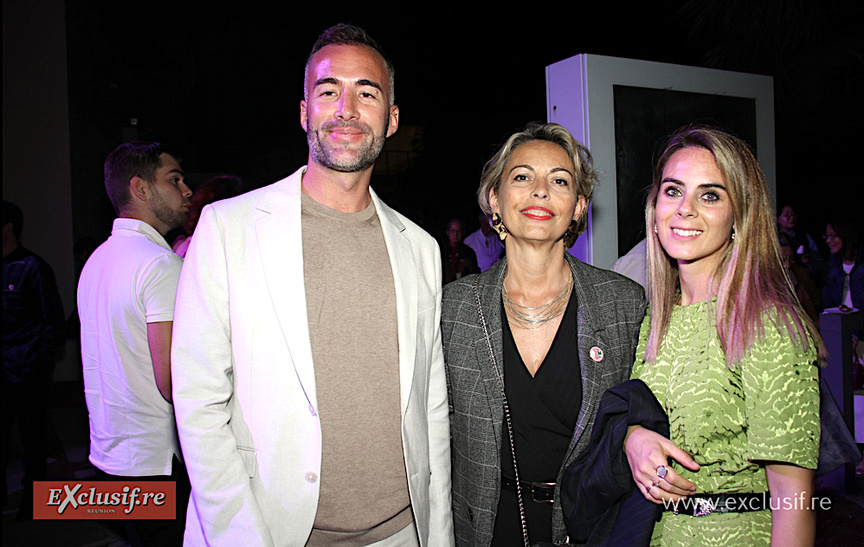 Miss et Mister Azian 2025: Nell Fong Kiwok et Arthur Chane-Kuang-Sang élus Miss et Mister Azian 2025: Nell Fong Kiwok et Arthur Chane-Kuang-Sang élus