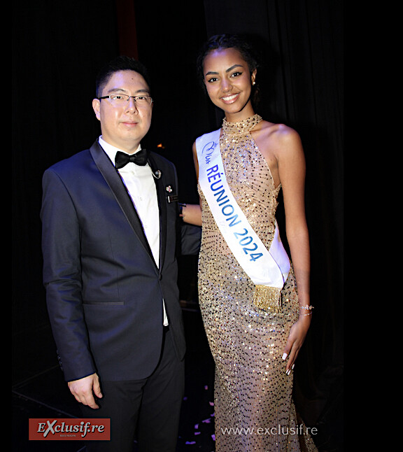 Miss et Mister Azian 2025: Nell Fong Kiwok et Arthur Chane-Kuang-Sang élus