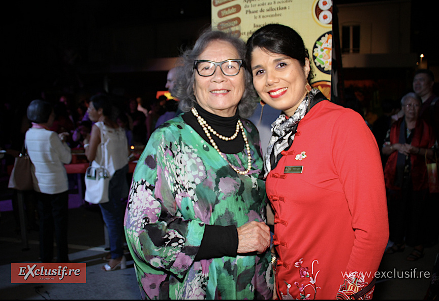 Miss et Mister Azian 2025: Nell Fong Kiwok et Arthur Chane-Kuang-Sang élus Miss et Mister Azian 2025: Nell Fong Kiwok et Arthur Chane-Kuang-Sang élus