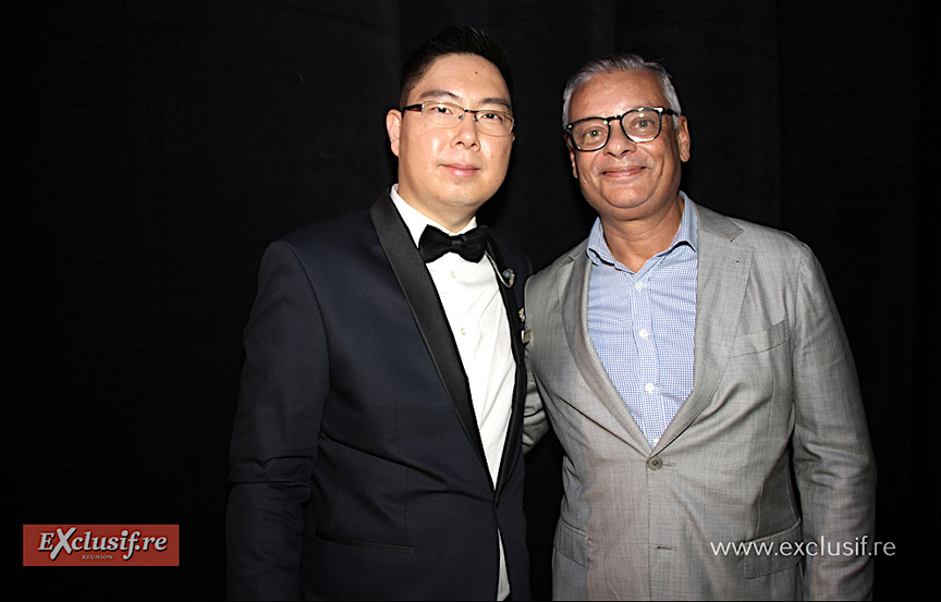 Miss et Mister Azian 2025: Nell Fong Kiwok et Arthur Chane-Kuang-Sang élus Miss et Mister Azian 2025: Nell Fong Kiwok et Arthur Chane-Kuang-Sang élus