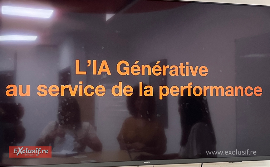 «L'IA Orange pour tous»: pour démocratiser l'Intelligence Artificielle