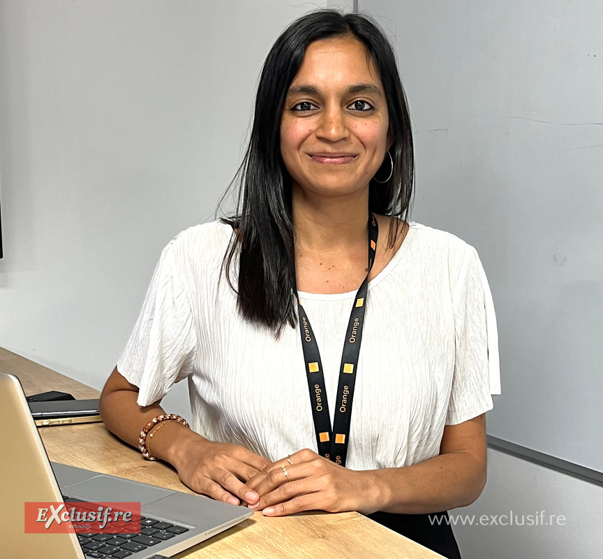 Chamila Ingar, responsable du Département Date & IA