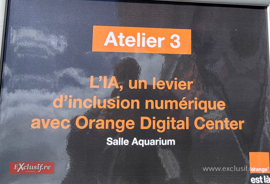 «L'IA Orange pour tous»: pour démocratiser l'Intelligence Artificielle
