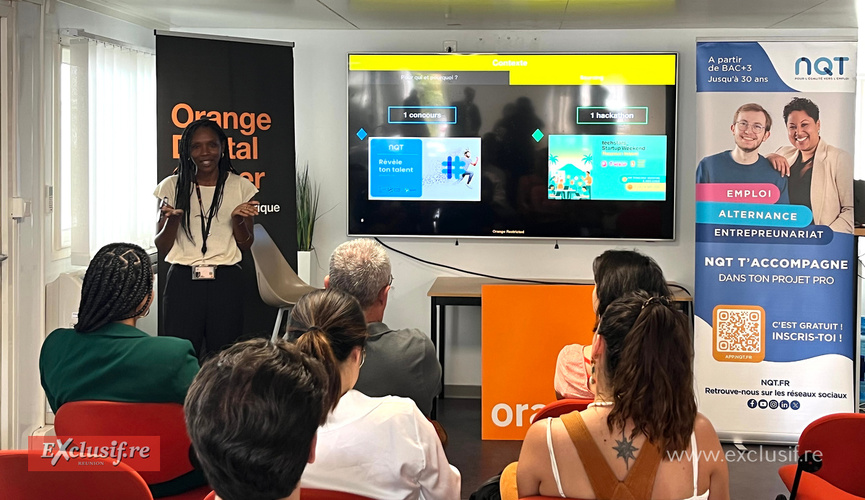 Atelier pour des demandeurs d'emploi...