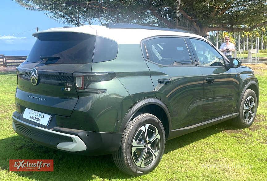 Un style plus dynamique... Un style plus dynamique...