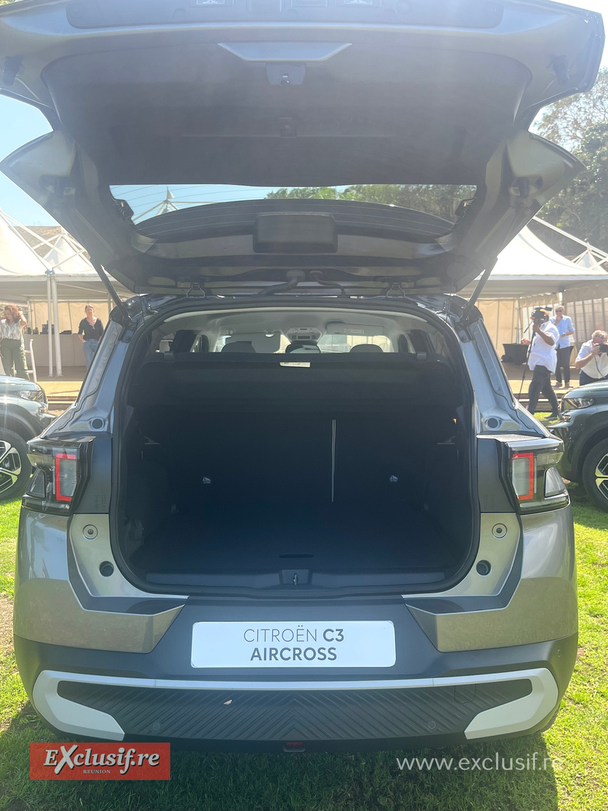 Nouveau Citroën C3 Aircross: moderne, robuste, tarifs attractifs