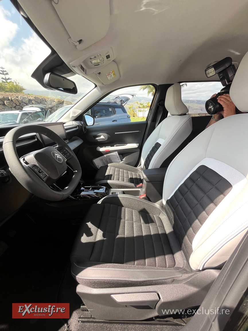 Nouveau Citroën C3 Aircross: moderne, robuste, tarifs attractifs