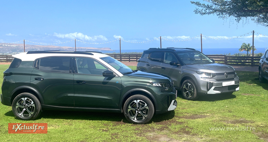 Nouveau Citroën C3 Aircross: moderne, robuste, tarifs attractifs