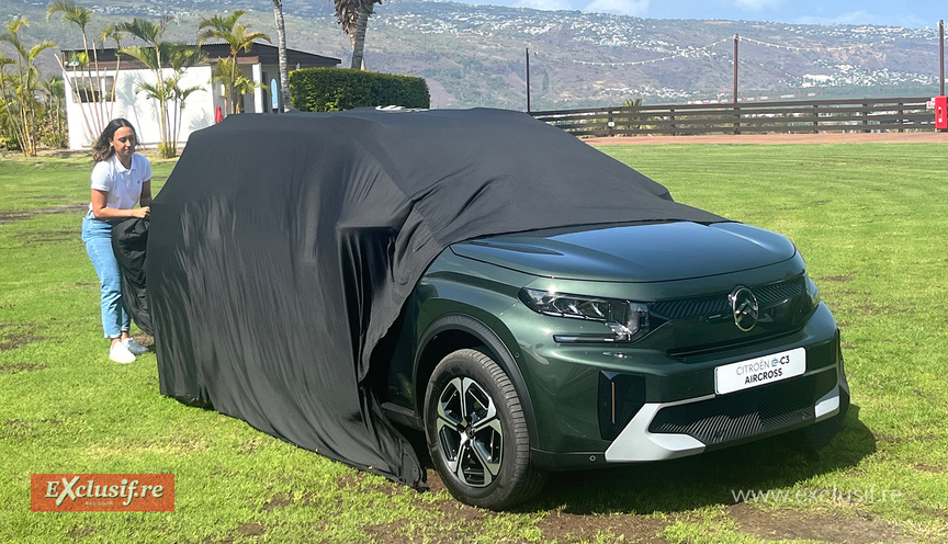 Nouveau Citroën C3 Aircross: moderne, robuste, tarifs attractifs