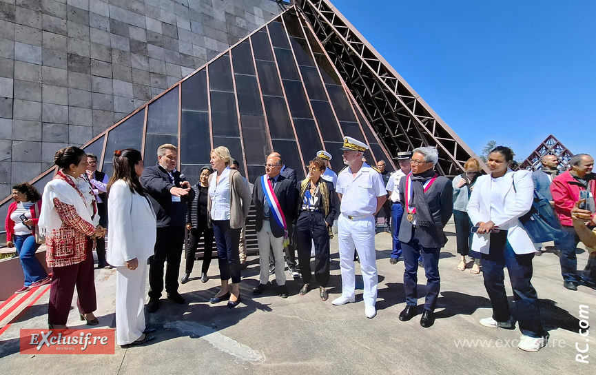 Un moment de grande convivialité dans la fraîcheur cafriplainoise Un moment de grande convivialité dans la fraîcheur cafriplainoise