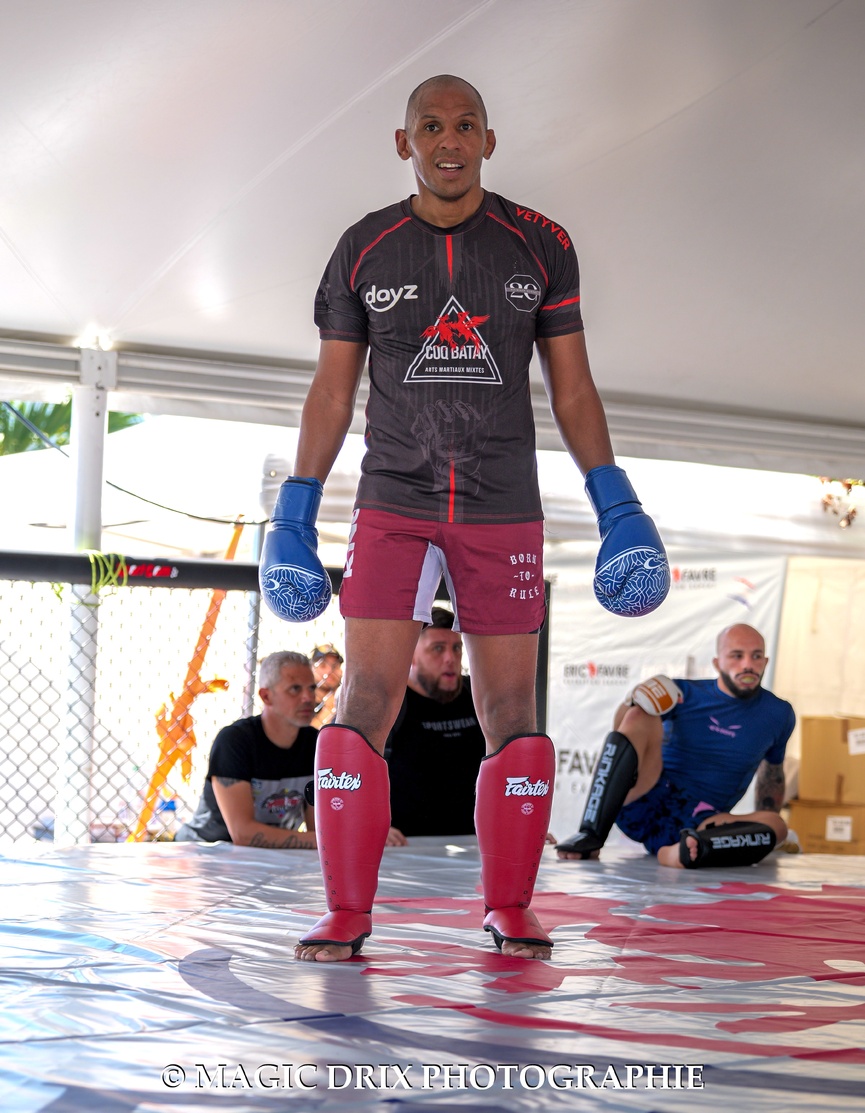 Prêt pour la gagne! Prêt pour la gagne!