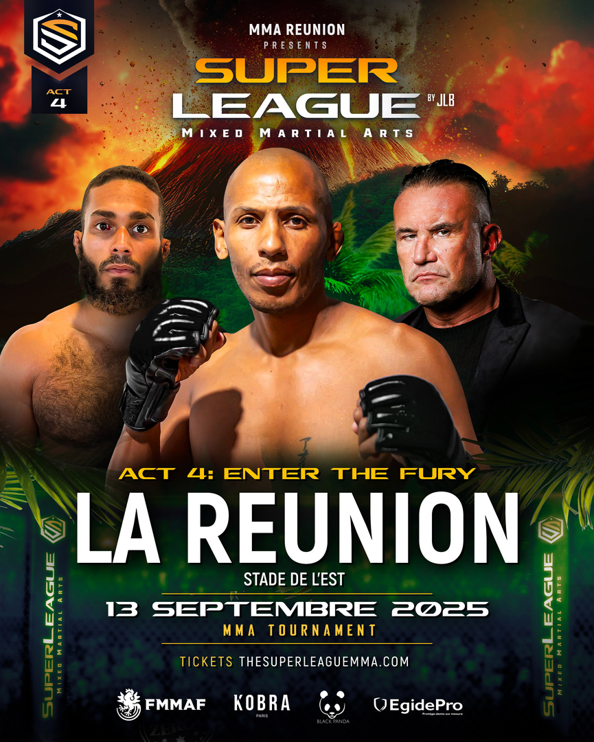MMA: ultime combat du champion Gaël Grimaud ce samedi au Stade de l'Est