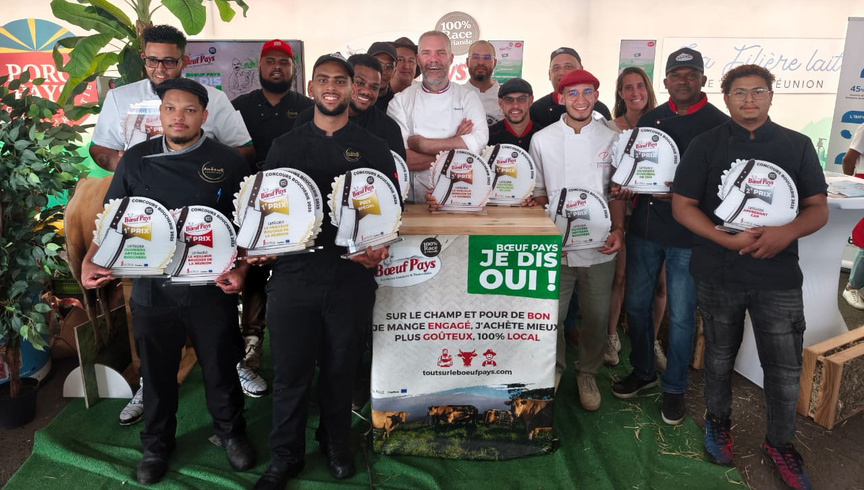 La photo de famille La photo de famille