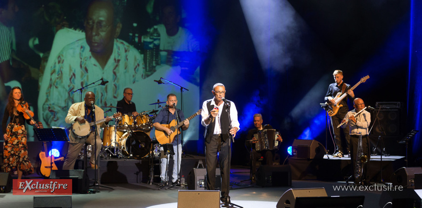 Hommage à Jules Arlanda au Téat Champ Fleuri avec une pléiade d'artistes: photos
