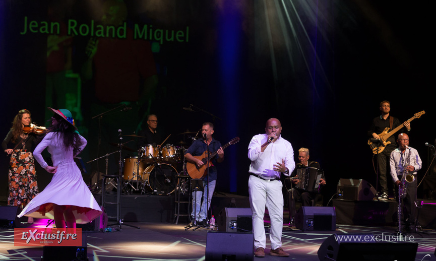 Hommage à Jules Arlanda au Téat Champ Fleuri avec une pléiade d'artistes: photos