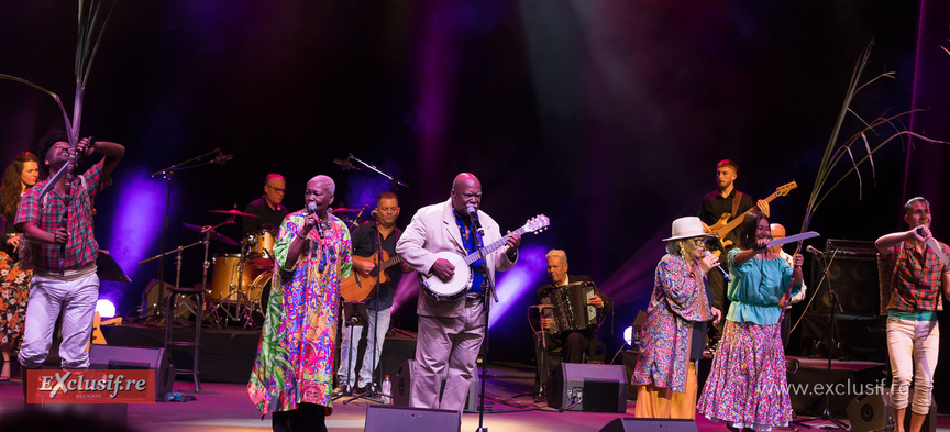 Hommage à Jules Arlanda au Téat Champ Fleuri avec une pléiade d'artistes: photos Hommage à Jules Arlanda au Téat Champ Fleuri avec une pléiade d'artistes: photos