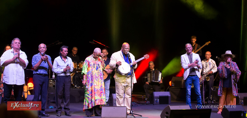Hommage à Jules Arlanda au Téat Champ Fleuri avec une pléiade d'artistes: photos Hommage à Jules Arlanda au Téat Champ Fleuri avec une pléiade d'artistes: photos