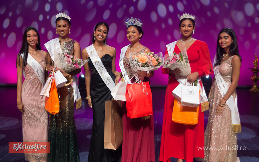 Miss India Réunion 2025: Eulaly Virama élue, les photos de la soirée Miss India Réunion 2025: Eulaly Virama élue, les photos de la soirée