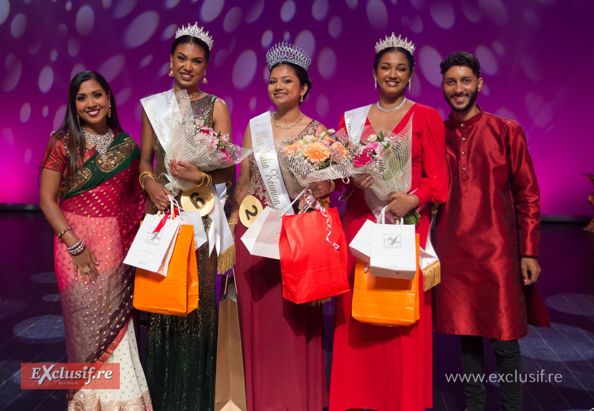 Miss India Réunion 2025: Eulaly Virama élue, les photos de la soirée Miss India Réunion 2025: Eulaly Virama élue, les photos de la soirée