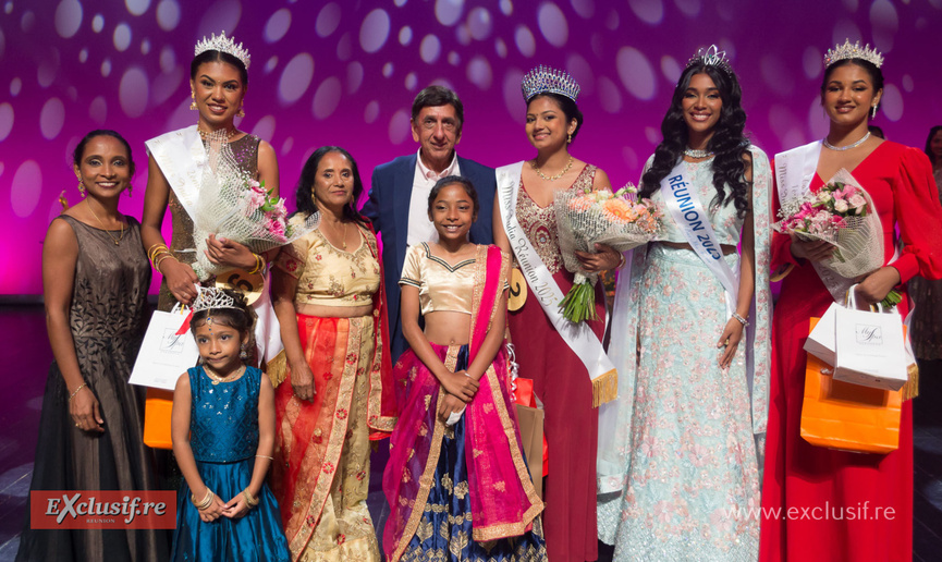 Miss India Réunion 2025: Eulaly Virama élue, les photos de la soirée Miss India Réunion 2025: Eulaly Virama élue, les photos de la soirée
