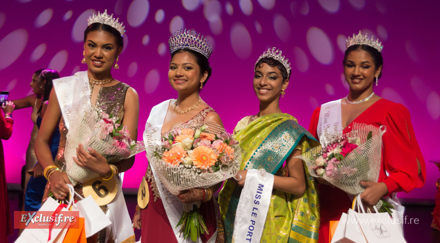 Miss India Réunion 2025: Eulaly Virama élue, les photos de la soirée Miss India Réunion 2025: Eulaly Virama élue, les photos de la soirée