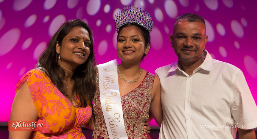 Miss India Réunion 2025: Eulaly Virama élue, les photos de la soirée Miss India Réunion 2025: Eulaly Virama élue, les photos de la soirée