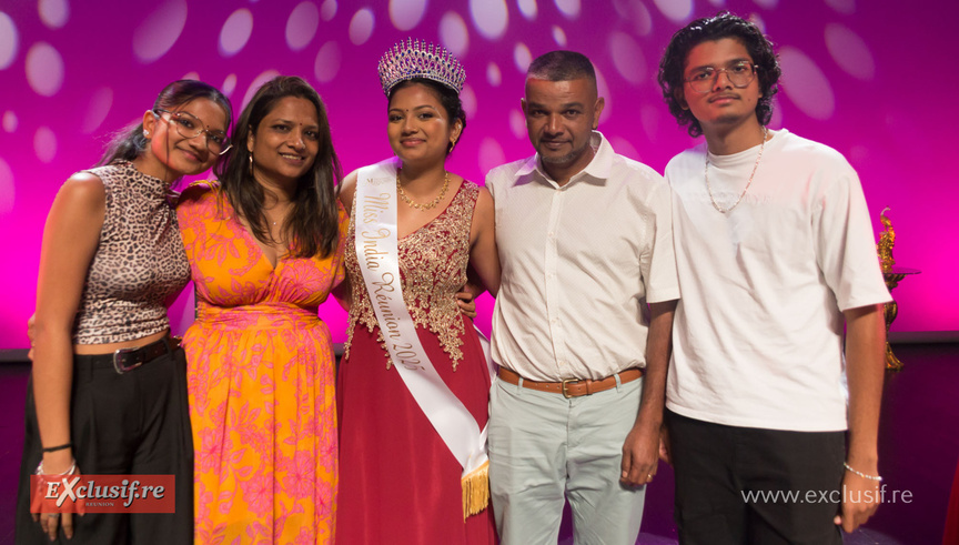 Miss India Réunion 2025: Eulaly Virama élue, les photos de la soirée Miss India Réunion 2025: Eulaly Virama élue, les photos de la soirée