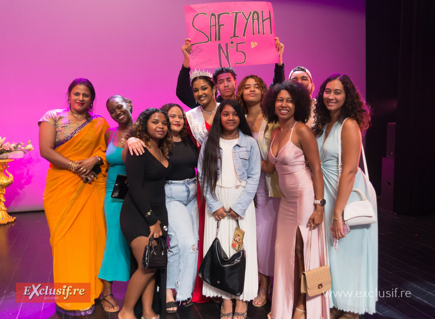 Miss India Réunion 2025: Eulaly Virama élue, les photos de la soirée Miss India Réunion 2025: Eulaly Virama élue, les photos de la soirée