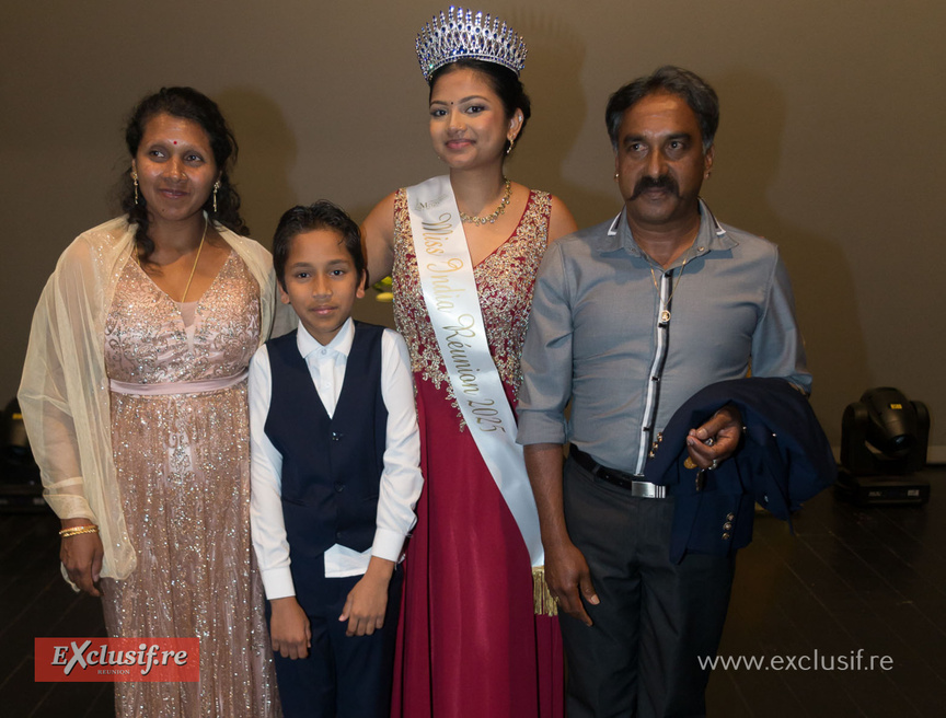 Miss India Réunion 2025: Eulaly Virama élue, les photos de la soirée Miss India Réunion 2025: Eulaly Virama élue, les photos de la soirée