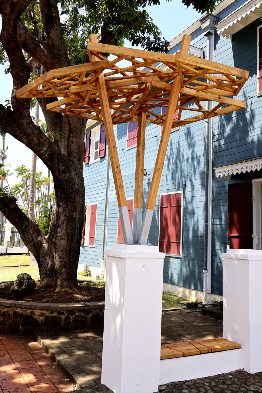 "Une démarche artistique durable et humaniste" "Une démarche artistique durable et humaniste"