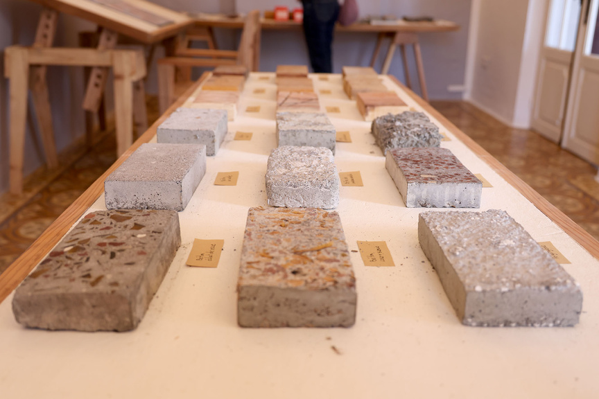 Expo «Art et design» au Musée Léon Dierx: un «passage» entre la Villa Manès et la Villa Mas Expo «Art et design» au Musée Léon Dierx: un «passage» entre la Villa Manès et la Villa Mas