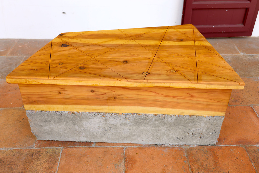 Expo «Art et design» au Musée Léon Dierx: un «passage» entre la Villa Manès et la Villa Mas Expo «Art et design» au Musée Léon Dierx: un «passage» entre la Villa Manès et la Villa Mas