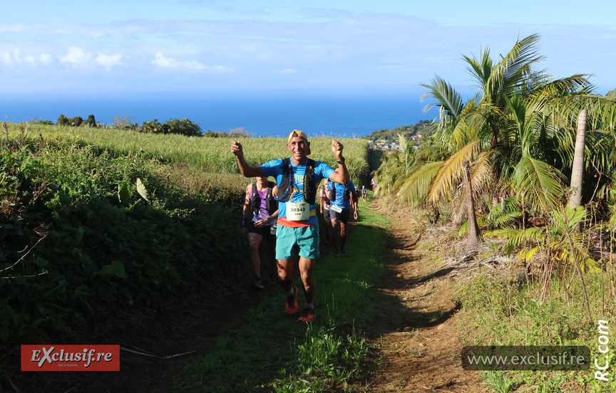 Cléo Libel, ancien vainqueur du Grand Raid Cléo Libel, ancien vainqueur du Grand Raid