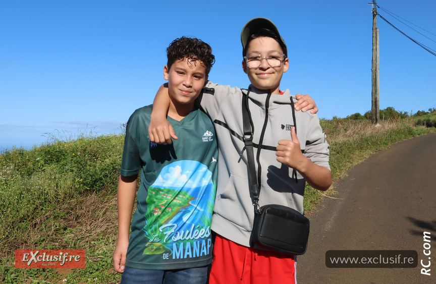 Y a pas d'âge pour être signaleurs Y a pas d'âge pour être signaleurs