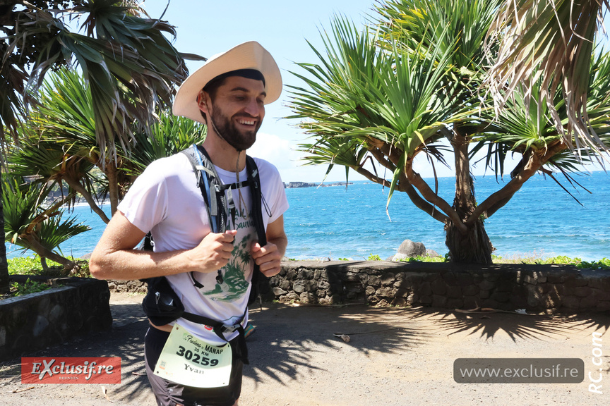 Un cadre paradisiaque, n'est-ce pas? Un cadre paradisiaque, n'est-ce pas?