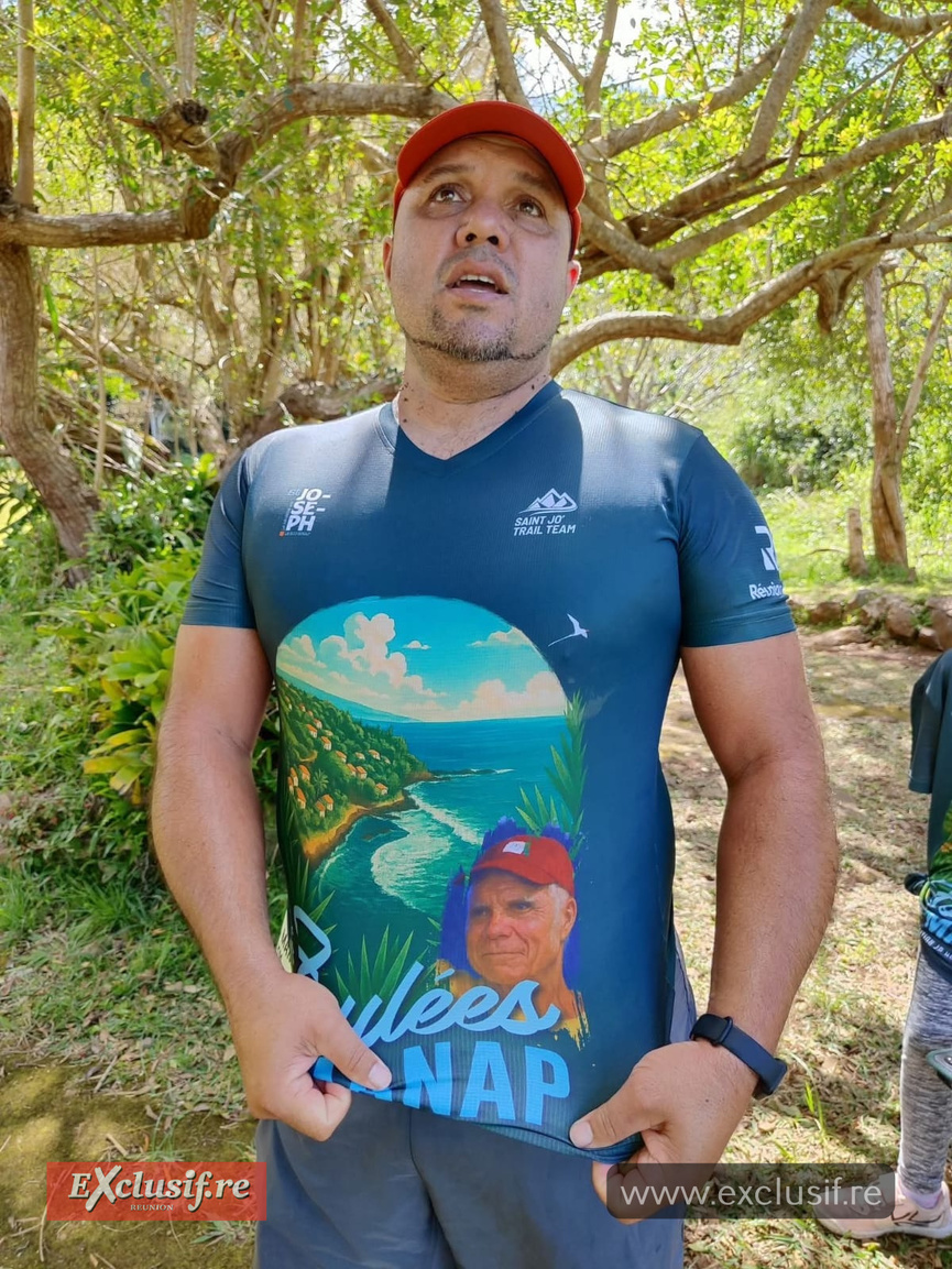 «J'ai couru pour Jean-Pierre» «J'ai couru pour Jean-Pierre»