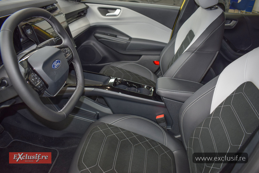 Ford Puma Gen-E: un crossover qui parie sur l'électrique