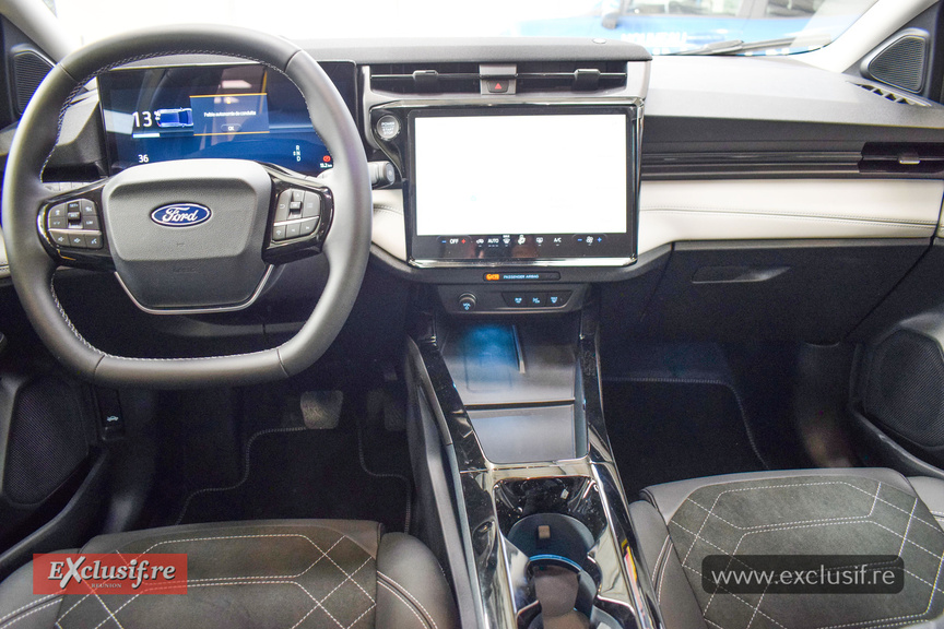 Ford Puma Gen-E: un crossover qui parie sur l'électrique Ford Puma Gen-E: un crossover qui parie sur l'électrique