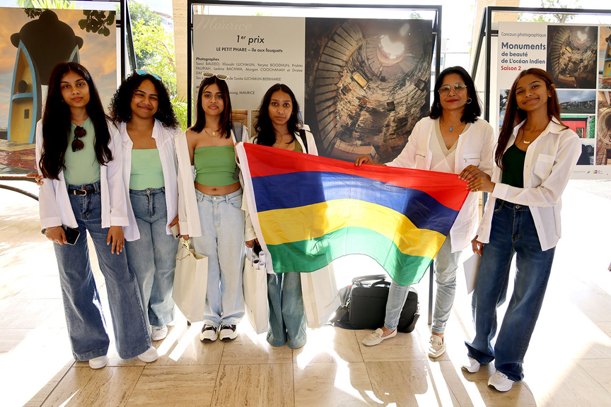 Les lauréates du concours 2025 Les lauréates du concours 2025