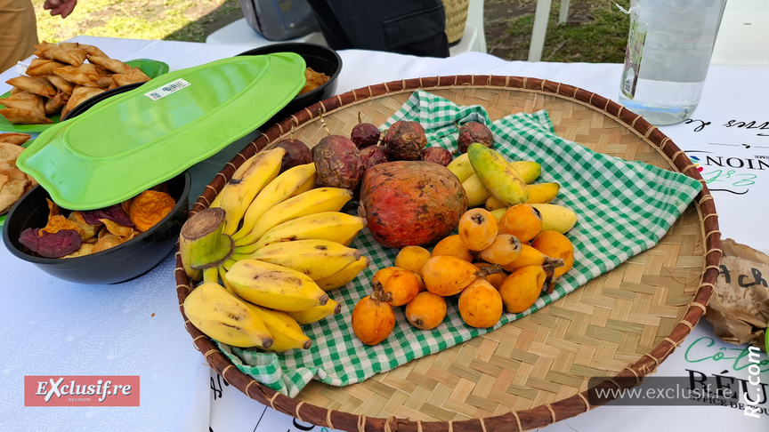 Les produits du terroir à l'honneur Les produits du terroir à l'honneur