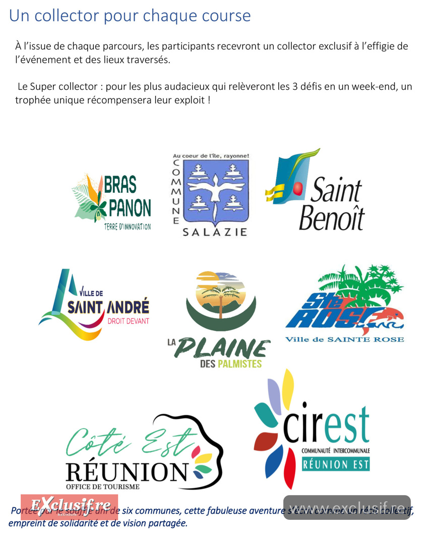Lancement d'Est Aventure Trail: un rendez-vous touristique et sportif ce week-end